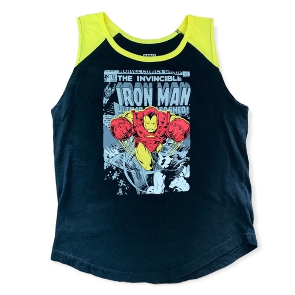 Marvel Iron man tank top - Picture 1 of 3